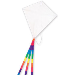 Diamond Coloring Kite