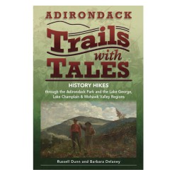 Adk Trails With Tales