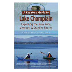 Kayakers Guide Lake Champlain