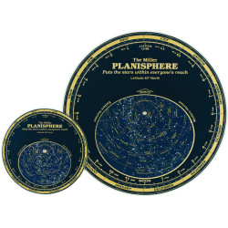 Miller Planisphere 30n/10.5