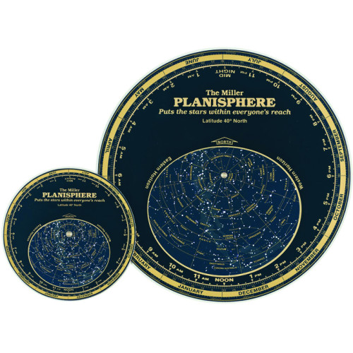 Miller Planisphere 40n/ 5.5