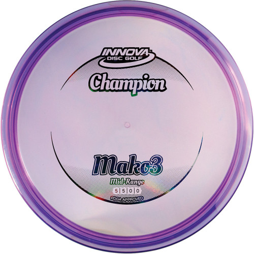 Champion Mako 3-mid Range