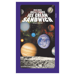 Neapolitan Ice Cream Sandwich Neapolitan Ice Cream Sandwich