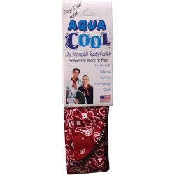 Aqua Cool Red Aqua Cool Red