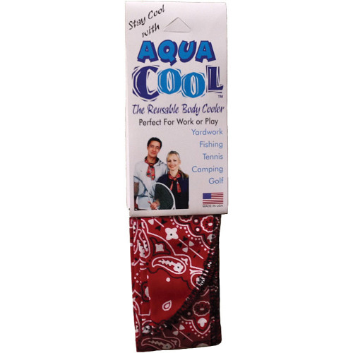 Aqua Cool Red