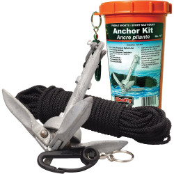 Folding 1.5lb Anchor Kit