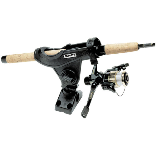 Bait Caster W/combo Mount