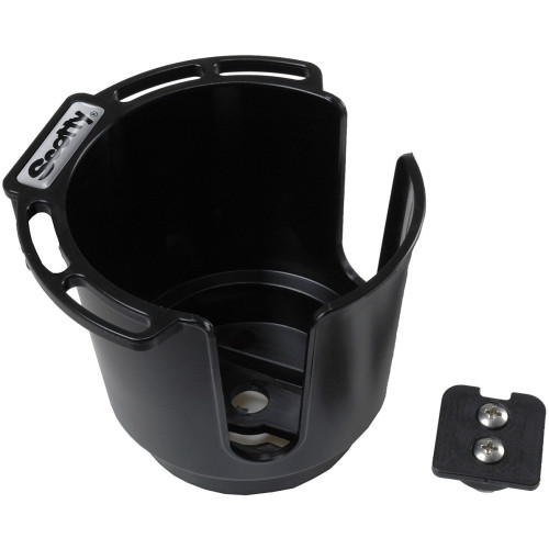 Cup Holder-universal Mount Bl. Cup Holder-universal Mount Bl.