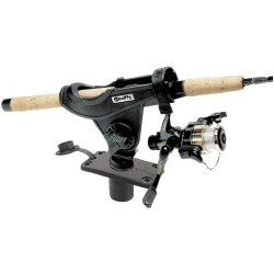 Bait Caster W/flush Mount