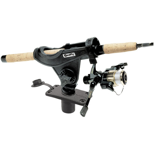 Bait Caster W/flush Mount