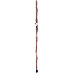 Hickory Hiking Staff 54