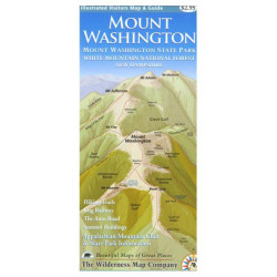 Mt. Washington Map & Guide