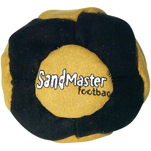 Sandmaster Footbag Assorted Sandmaster Footbag Assorted