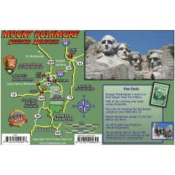 Mt Rushmore Id Card